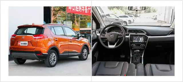 5万元起，这几台刚上市的SUV，颜值、配置值10几万