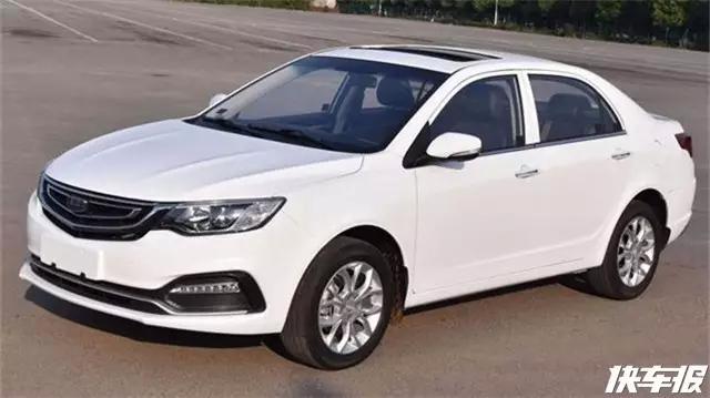 不用6万块，你就能买到帝豪GS的内饰了