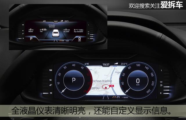 斯柯达野帝青蛙变王子，就是尺寸有点小尴尬