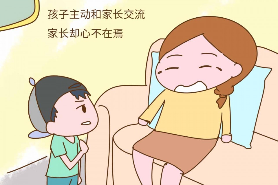 为什么你轻声细语劝说孩子时总被忽视?