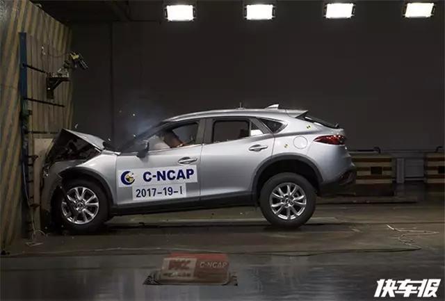 力帆又要被喷了，才撞了个3星！