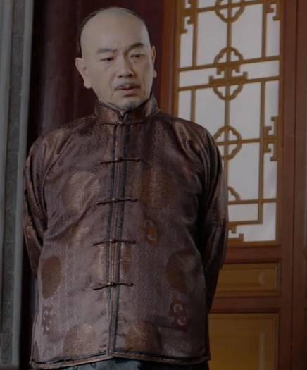 作为吴家的大当家,"吴蔚文"人情练达,精于世故,却又宽厚仁慈,慧眼识珠