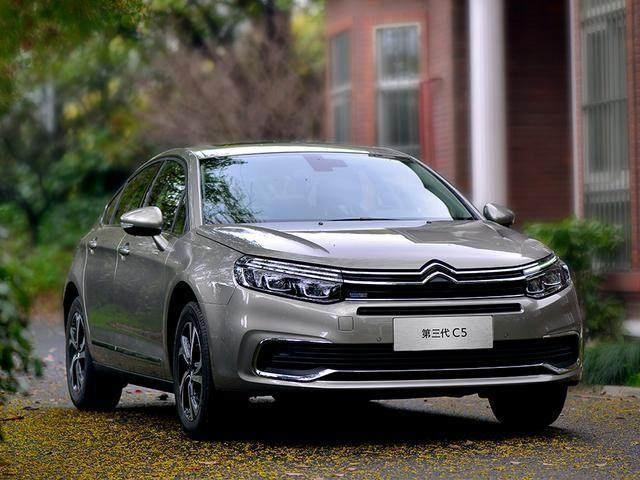 雪铁龙玩了把大的，第三代C5不走廉价，<a class=