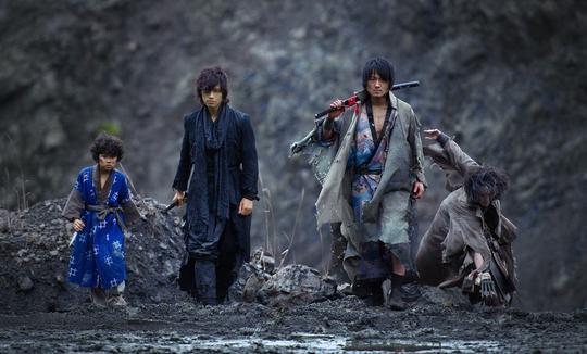 震惊 日本奇幻电影竟用中国武侠小说拍成