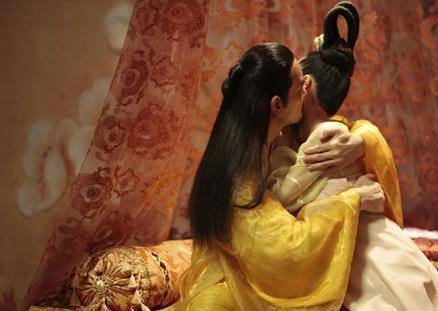 史上欲望暴强的知名女性她若第二没人敢据第一