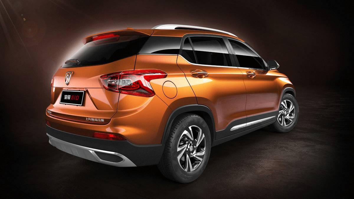 6.88万起，中国销量第二的SUV 自动挡刚刚上市！