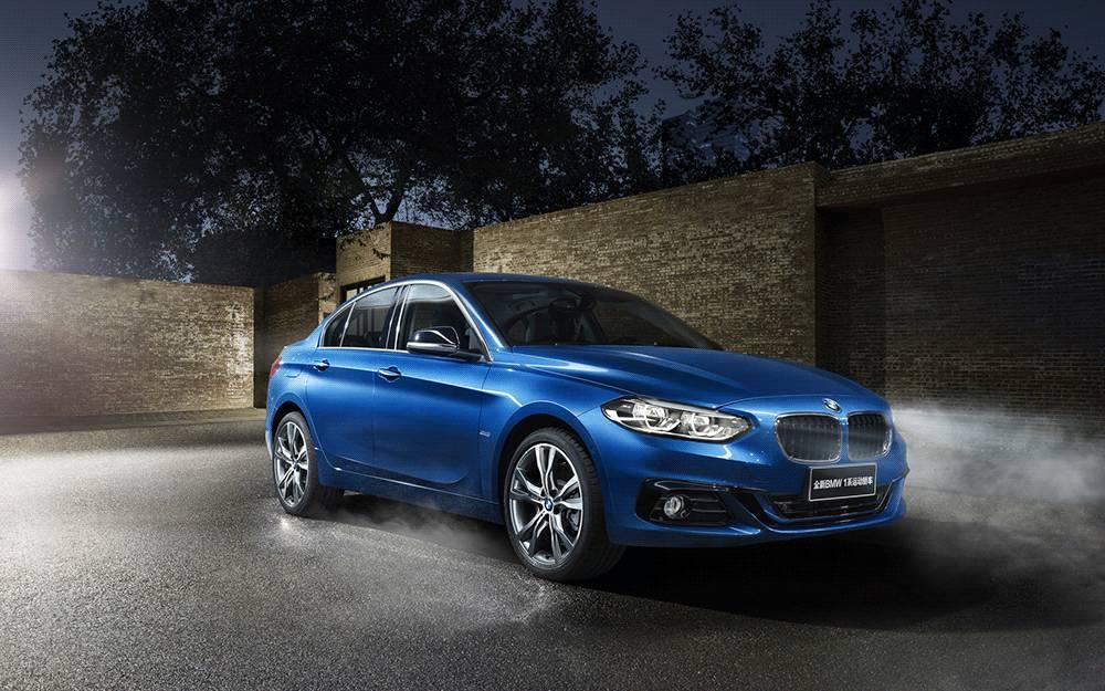 好开、性价比高，这辆宝马新车不用20万就能拥有！