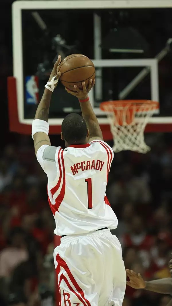 恭喜tmac入选名人堂麦迪高清壁纸专辑