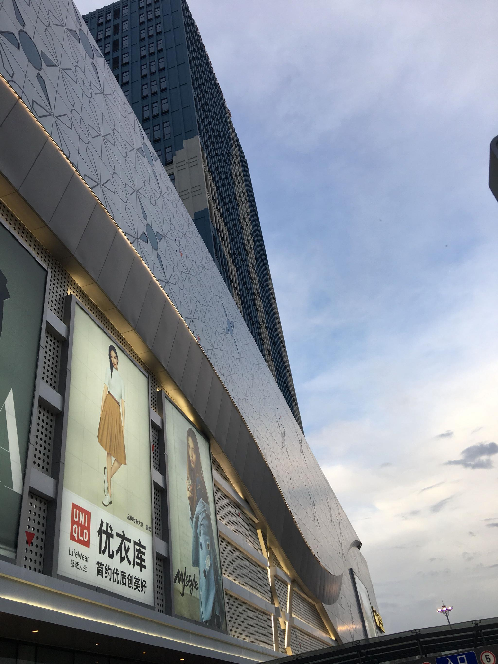 广西南宁江南万达