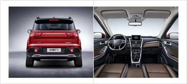 5万元起，这几台刚上市的SUV，颜值、配置值10几万