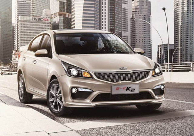 KX CROSS身上的优点，几乎全是K2的“缺点”