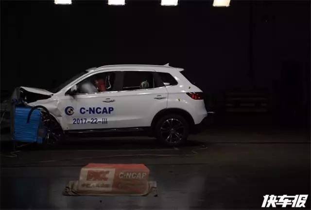 力帆又要被喷了，才撞了个3星！