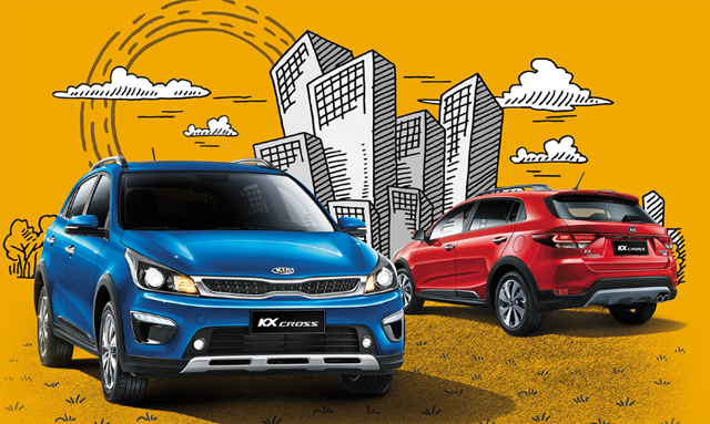 KX CROSS身上的优点，几乎全是K2的“缺点”