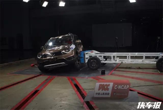 力帆又要被喷了，才撞了个3星！