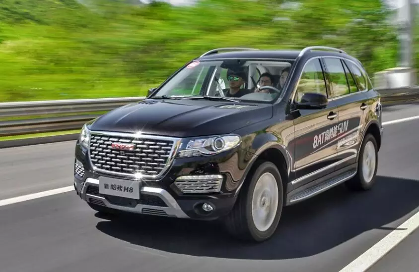 敢买这些SUV的人，不是靠信仰就是被忽悠了！