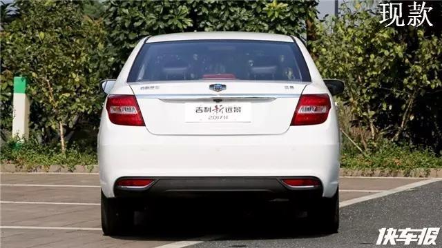 不用6万块，你就能买到帝豪GS的内饰了