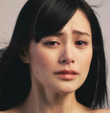 仙女式哭泣又走红了这些女星哭起来都比你笑好看