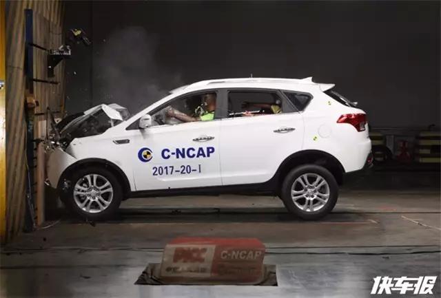 力帆又要被喷了，才撞了个3星！