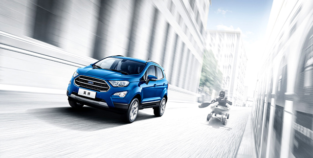 新车全面提升，福特放手翼搏能否成功？