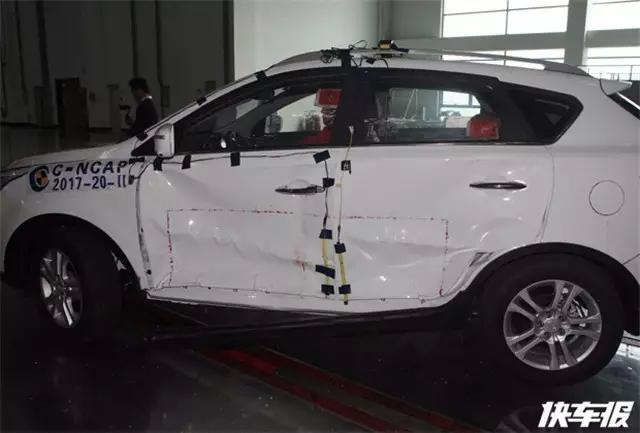 力帆又要被喷了，才撞了个3星！