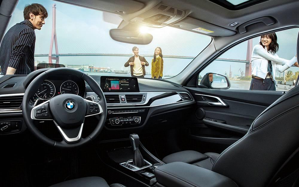 好开、性价比高，这辆宝马新车不用20万就能拥有！