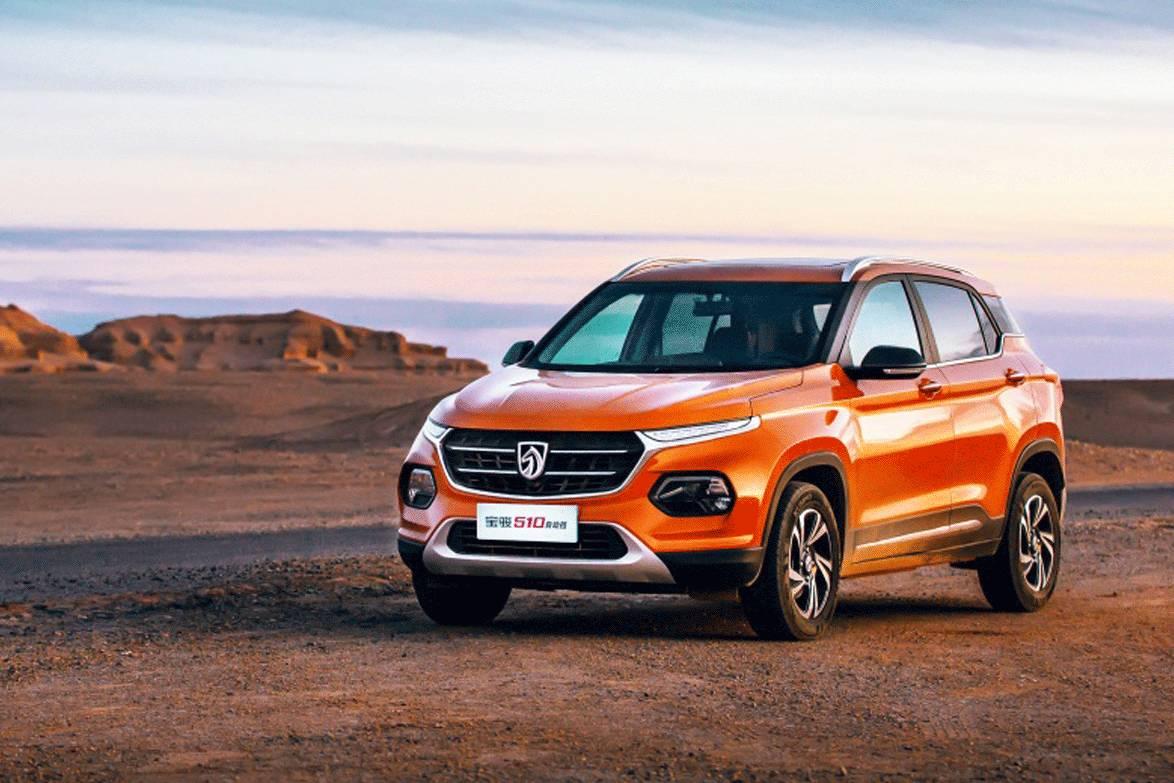 6.88万起，中国销量第二的SUV 自动挡刚刚上市！