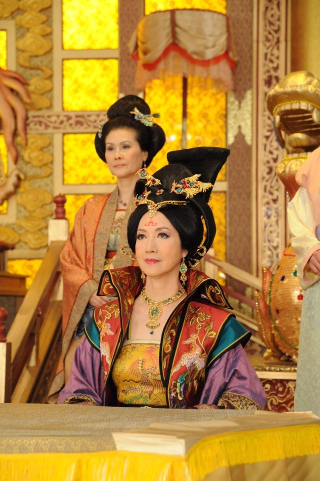 tvb老戏骨廖丽丽舌癌病逝,服务无线三十年享年70岁