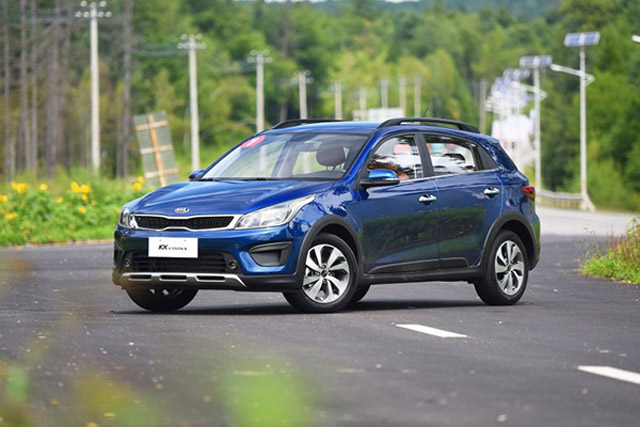 KX CROSS身上的优点，几乎全是K2的“缺点”