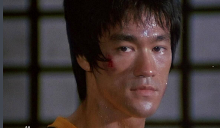 揭秘李小龙拍死亡游戏电影原版构思曝光