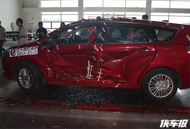 力帆又要被喷了，才撞了个3星！