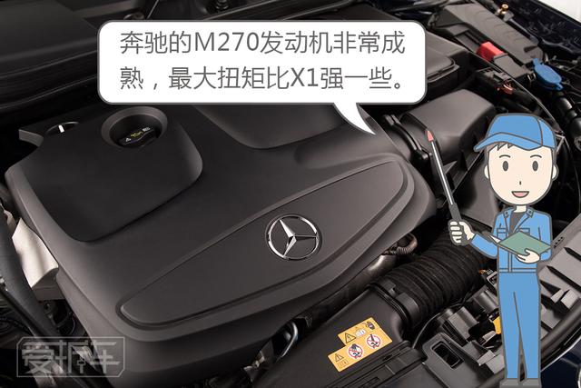 入门豪华SUV正面PK，纠结奔驰宝马不只你一人