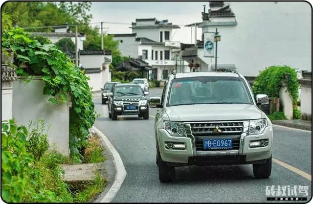 能让普拉多真正害怕的SUV只有TA！名气不输牧马人