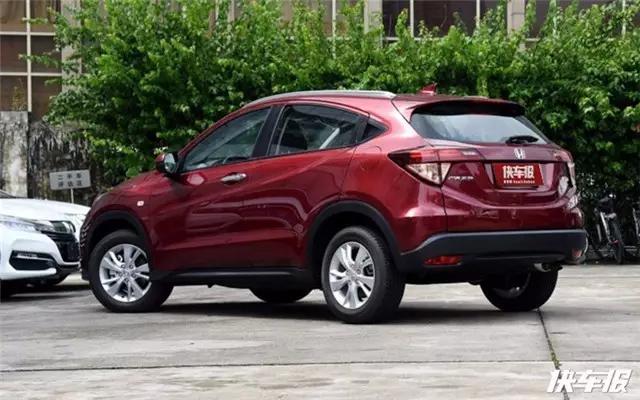 14.58万，本田缤智有新车型上市！