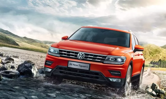 为什么SUV在中国如此火爆 看完你不得不服