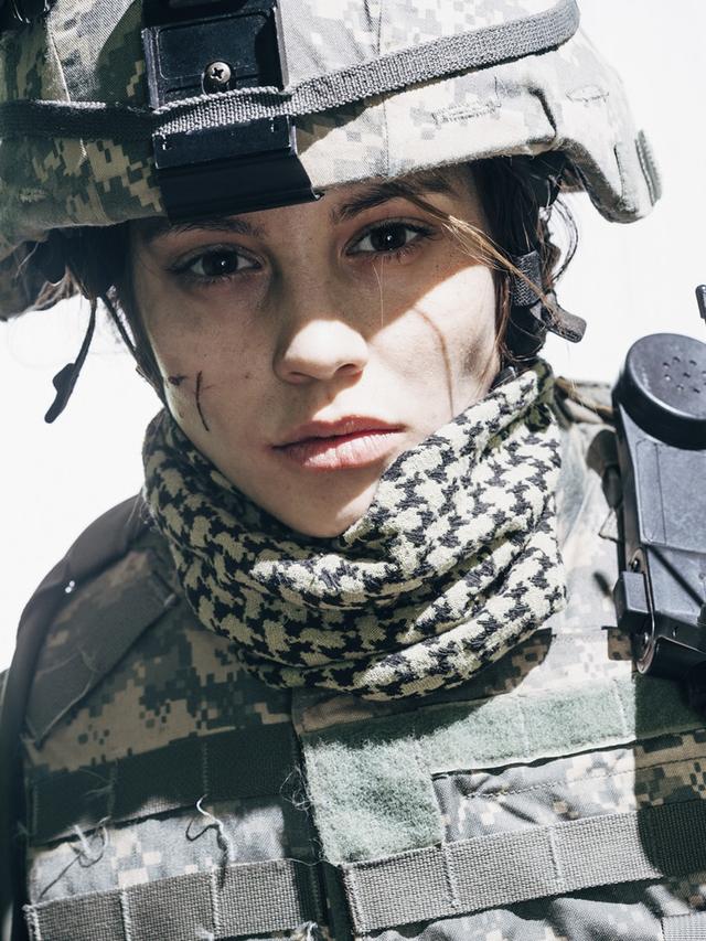 为何美国女兵经常怀孕 真相惊人!