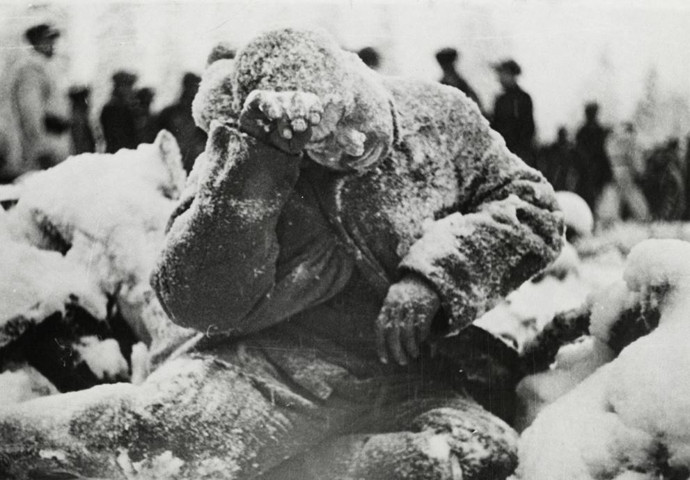 苏联的恐怖图片
