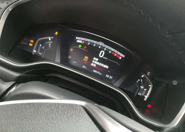 传祺要多学习下本田！瞧人家新CR-V真召回了！