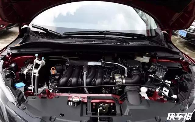 14.58万，本田缤智有新车型上市！