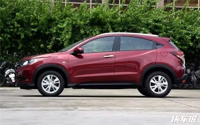 14.58万，本田缤智有新车型上市！