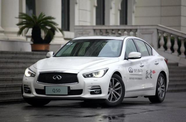 锐志彻底停产！买自吸V6后驱，只有找英菲尼迪了！