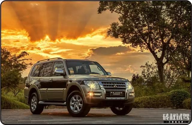 能让普拉多真正害怕的SUV只有TA！名气不输牧马人