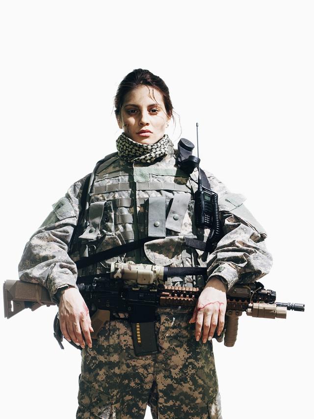 为何美国女兵经常怀孕 真相惊人!