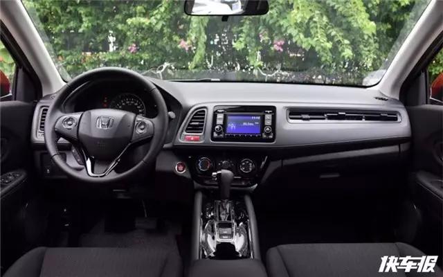14.58万，本田缤智有新车型上市！