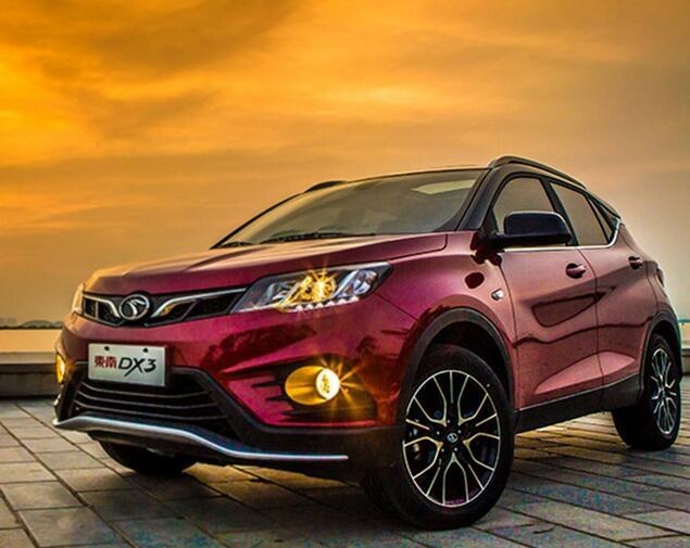 最低6.99万起，这几台SUV有一个地方能给你赚足面子