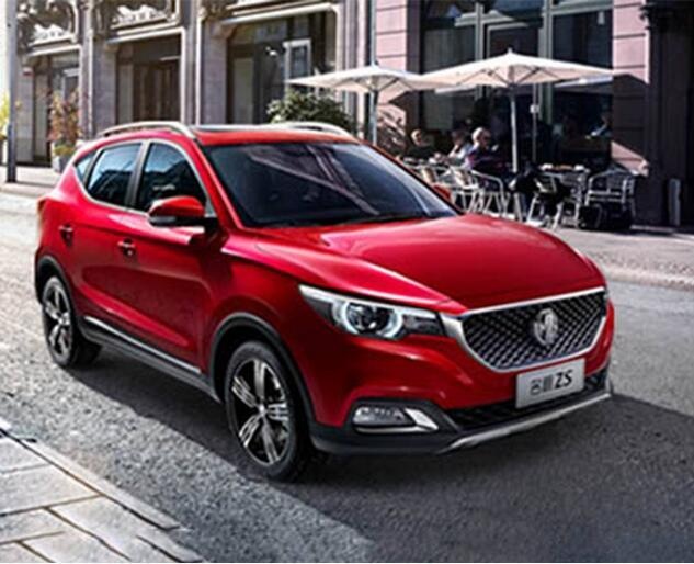 最低6.99万起，这几台SUV有一个地方能给你赚足面子