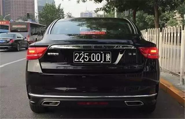 你还觉得国产不上台面?这些大使馆都用国产车!