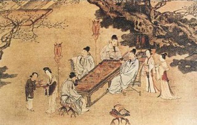 【历史脱口秀】食在古代|古人一天到底吃几顿饭？