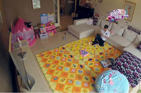 李小璐豪宅曝光,装修比赵丽颖,周杰伦更接地气!