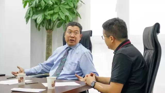专注极致技术，与顾镭博士聊加盟赛麟汽车