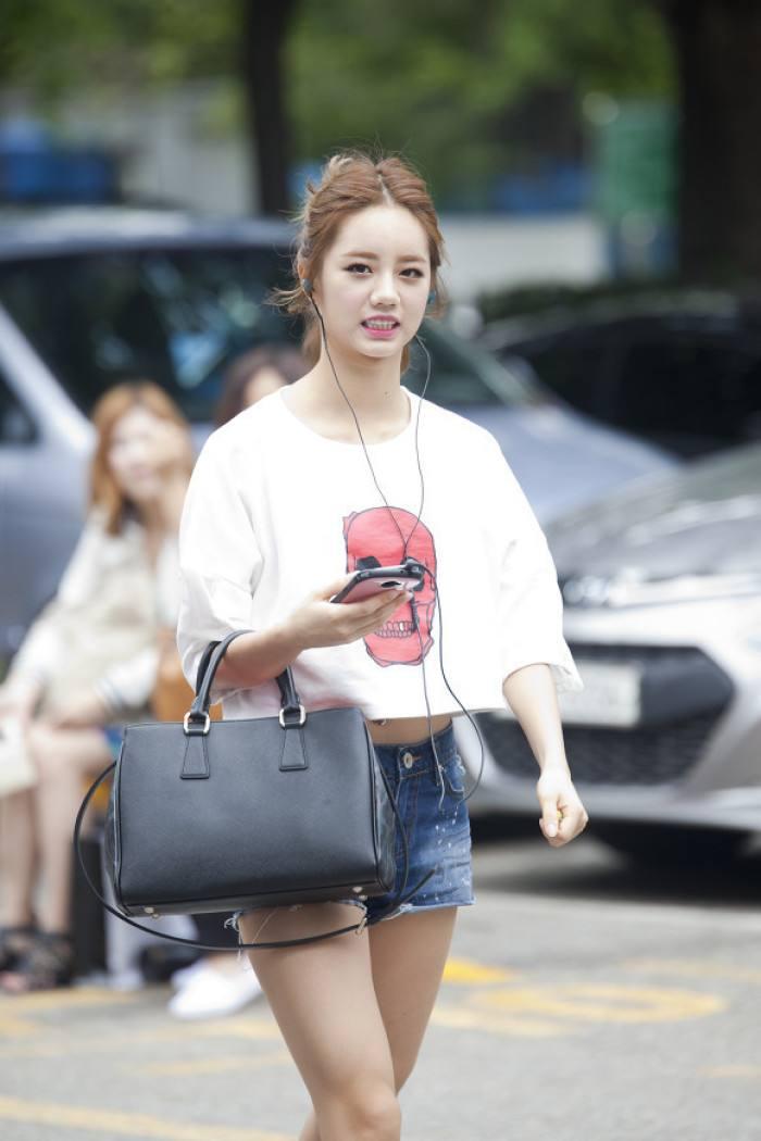 你以为只有复古李惠利小姐姐的私服品味让你星星眼